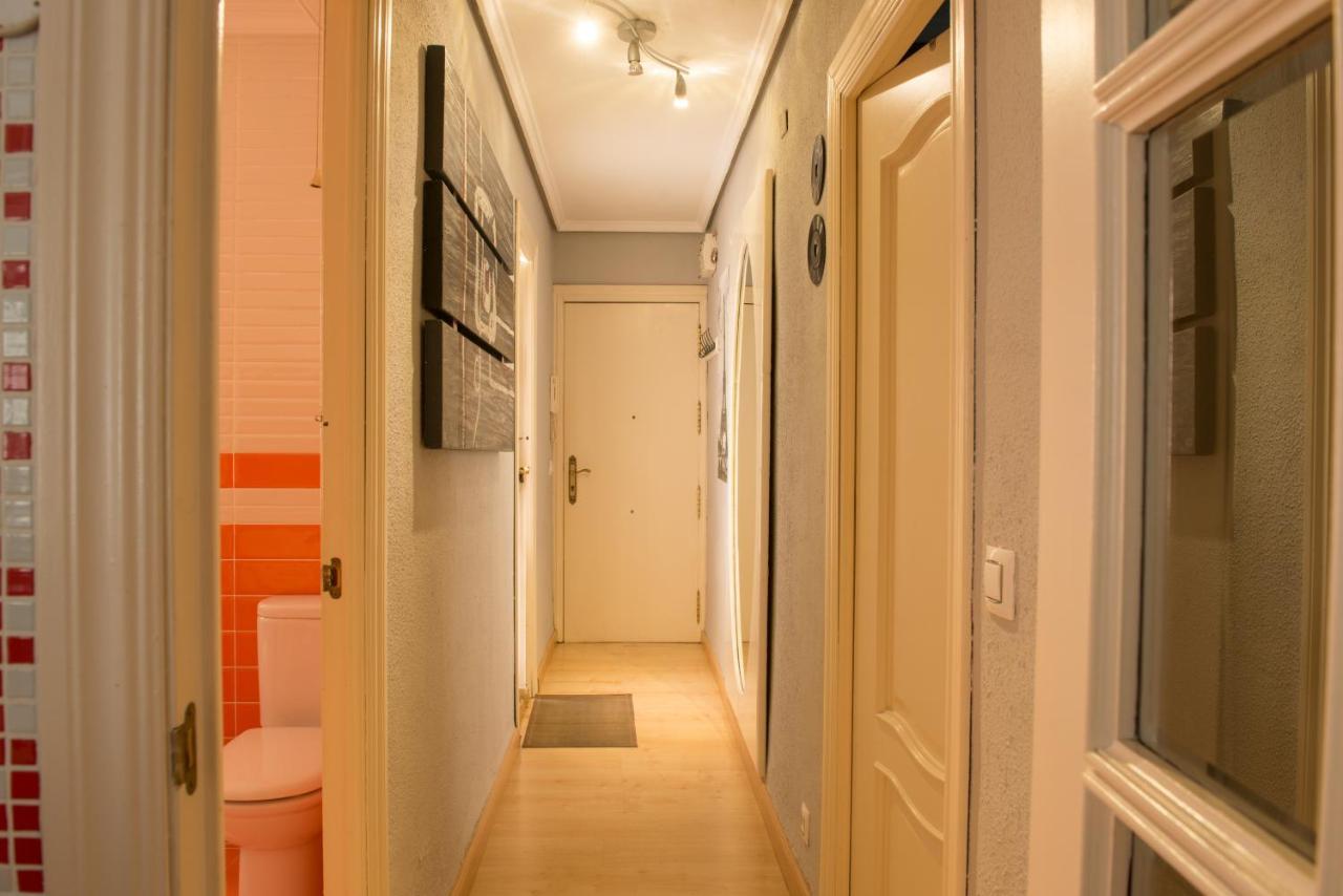 Ferienwohnung Cuencaloft Red Velvet Cuenca  Exterior foto