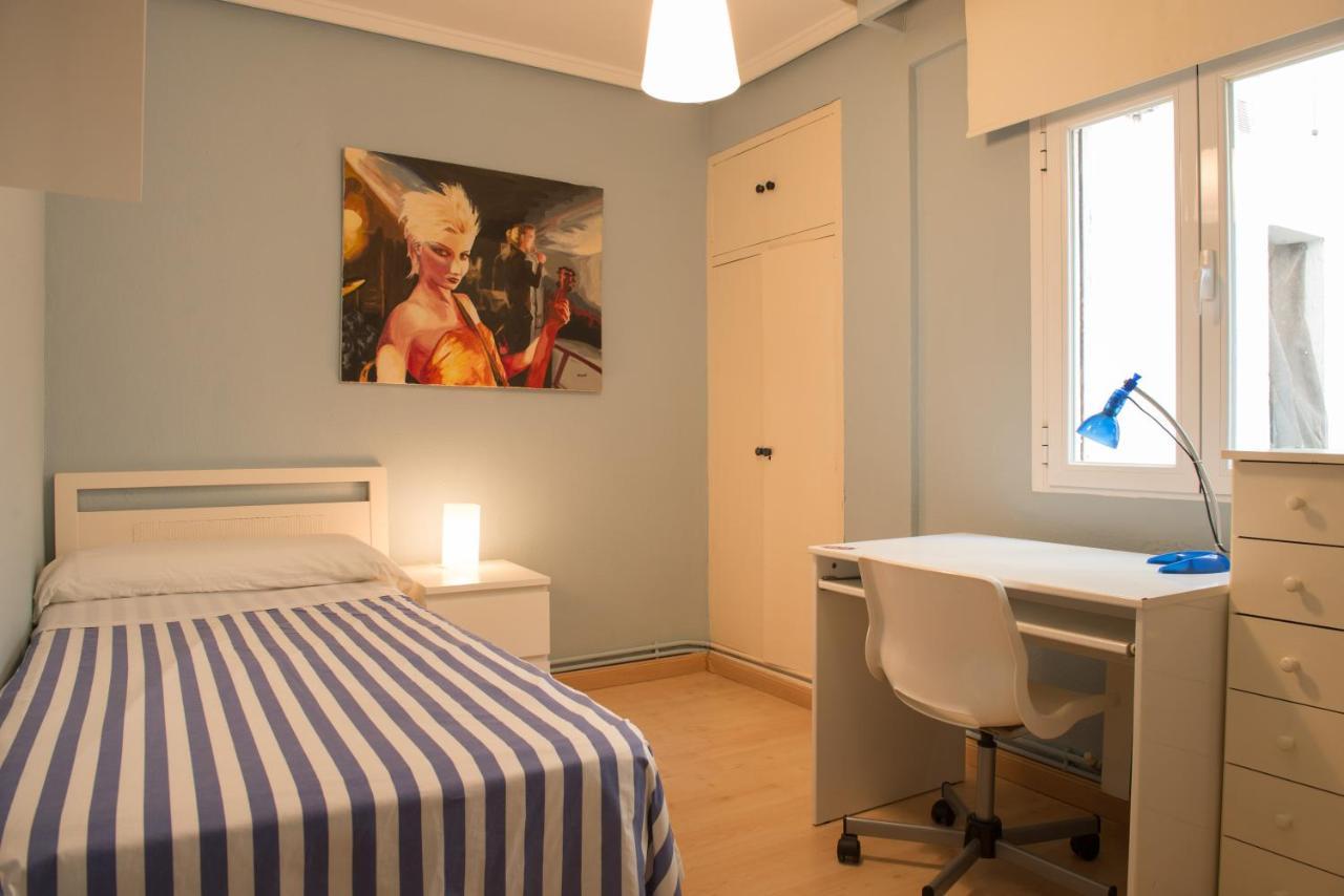 Ferienwohnung Cuencaloft Red Velvet Cuenca  Exterior foto