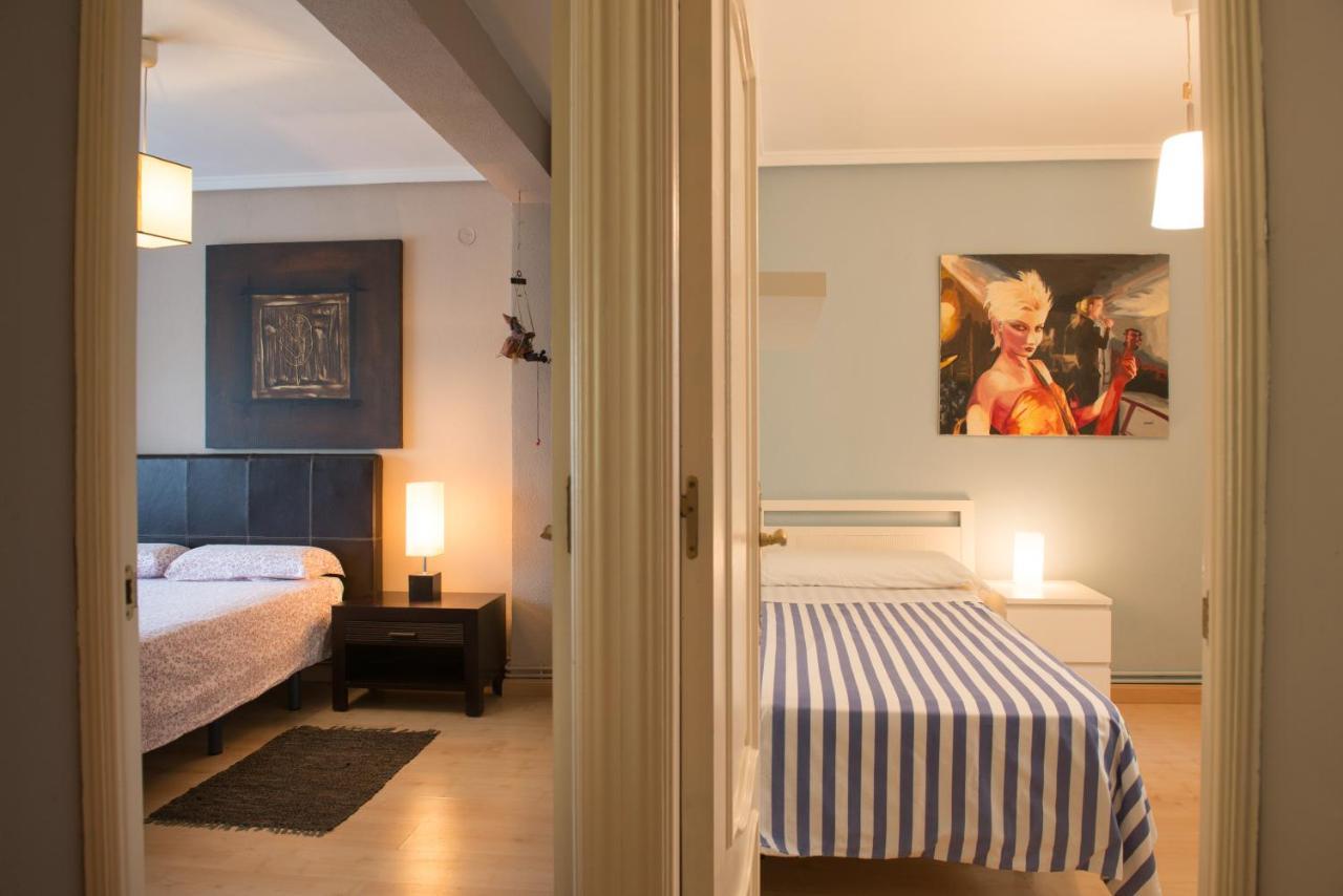 Ferienwohnung Cuencaloft Red Velvet Cuenca  Exterior foto