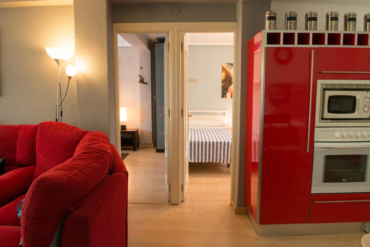 Ferienwohnung Cuencaloft Red Velvet Cuenca  Exterior foto