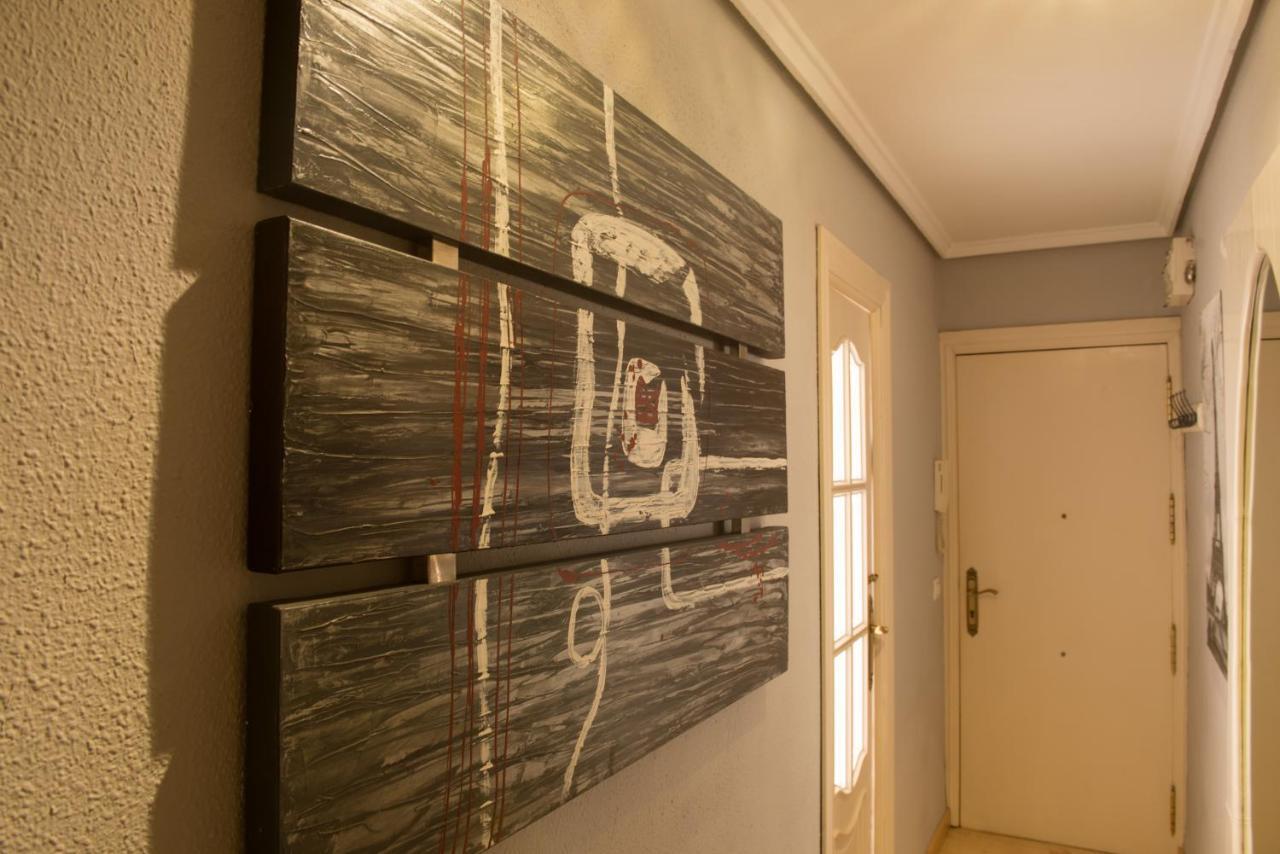 Ferienwohnung Cuencaloft Red Velvet Cuenca  Exterior foto